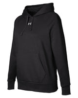 Under Armour Ladies' Rival Fleece Hooded Sweatshirt