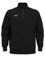 Under Armour Men's Rival Fleece Quarter-Zip