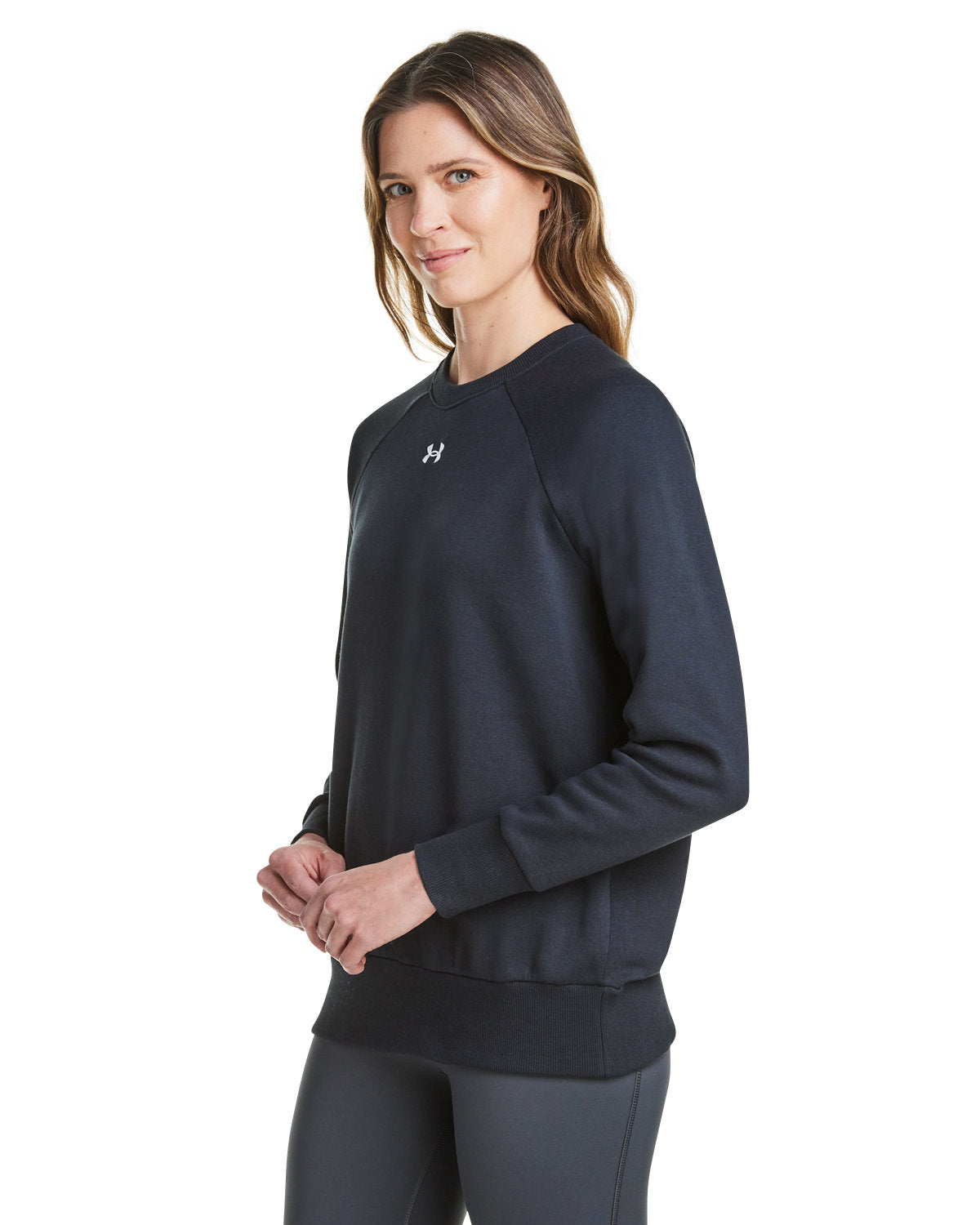 Under Armour Ladies' Rival Fleece Sweatshirt