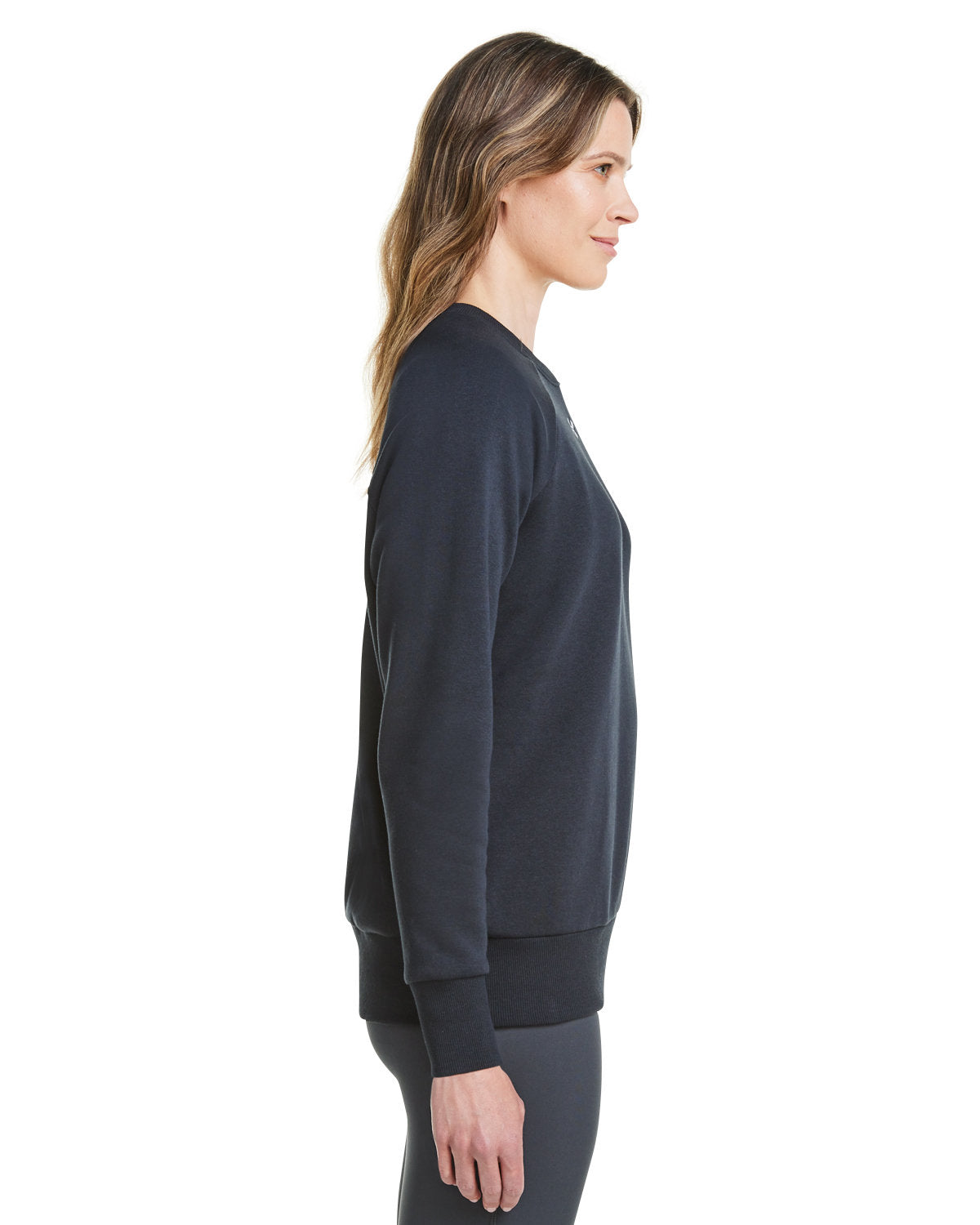 Under Armour Ladies' Rival Fleece Sweatshirt