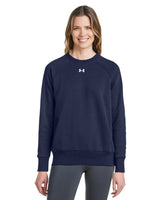 Under Armour Ladies' Rival Fleece Sweatshirt
