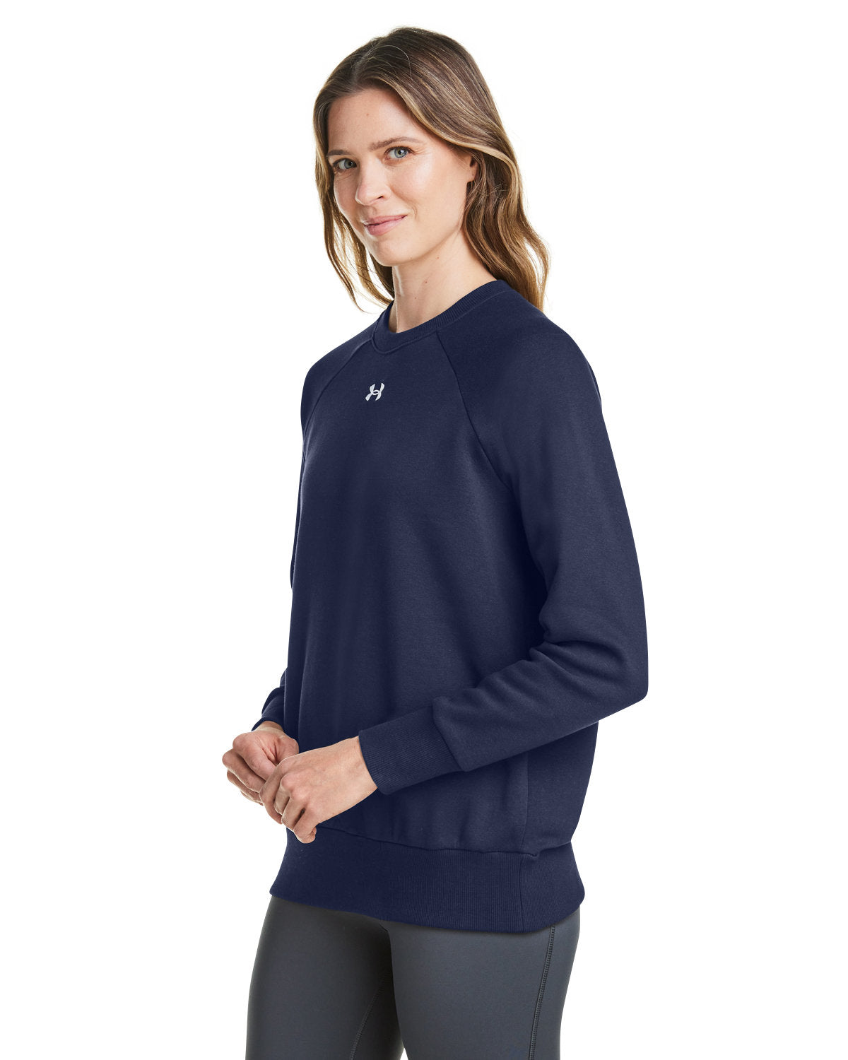 Under Armour Ladies' Rival Fleece Sweatshirt