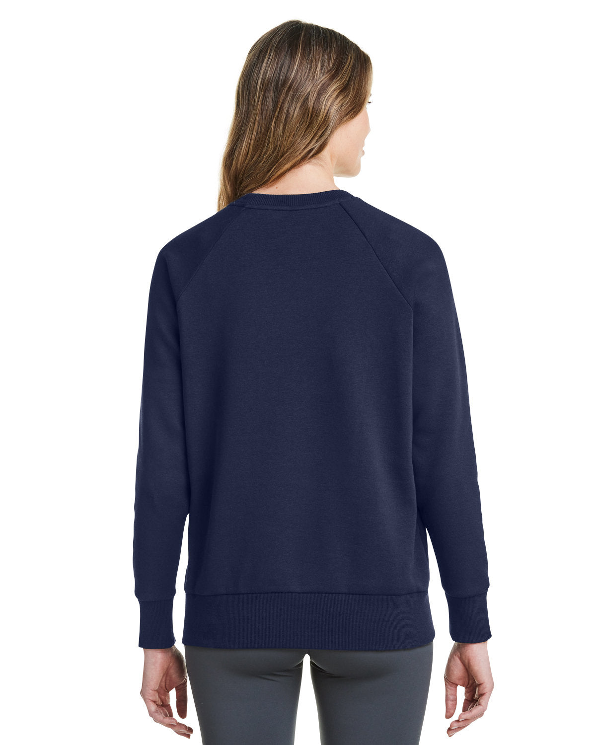 Under Armour Ladies' Rival Fleece Sweatshirt