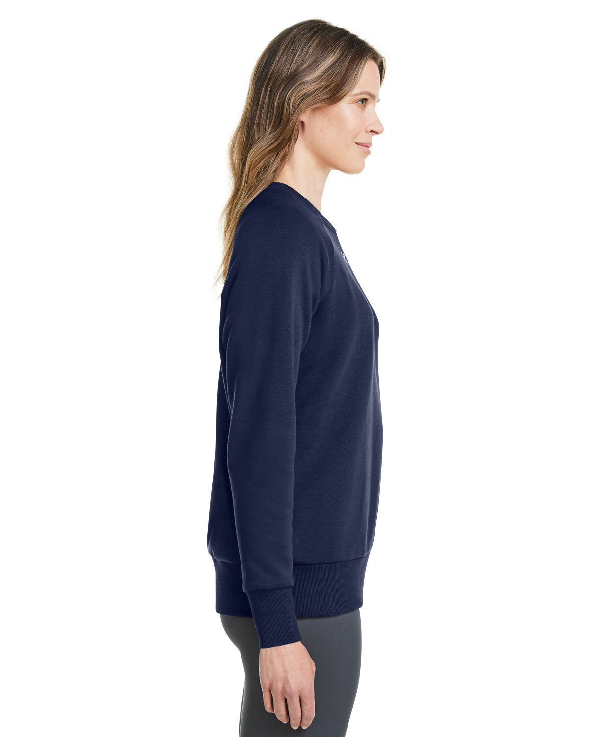 Under Armour Ladies' Rival Fleece Sweatshirt