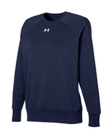 Under Armour Ladies' Rival Fleece Sweatshirt