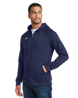 Under Armour Men's Rival Fleece Full-Zip