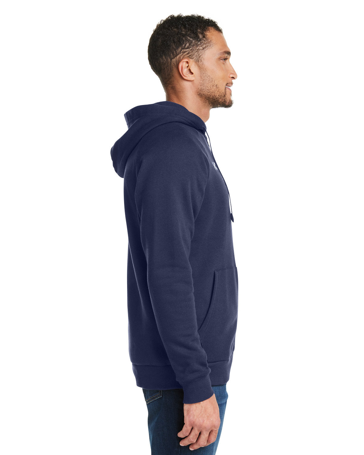 Under Armour Men's Rival Fleece Full-Zip