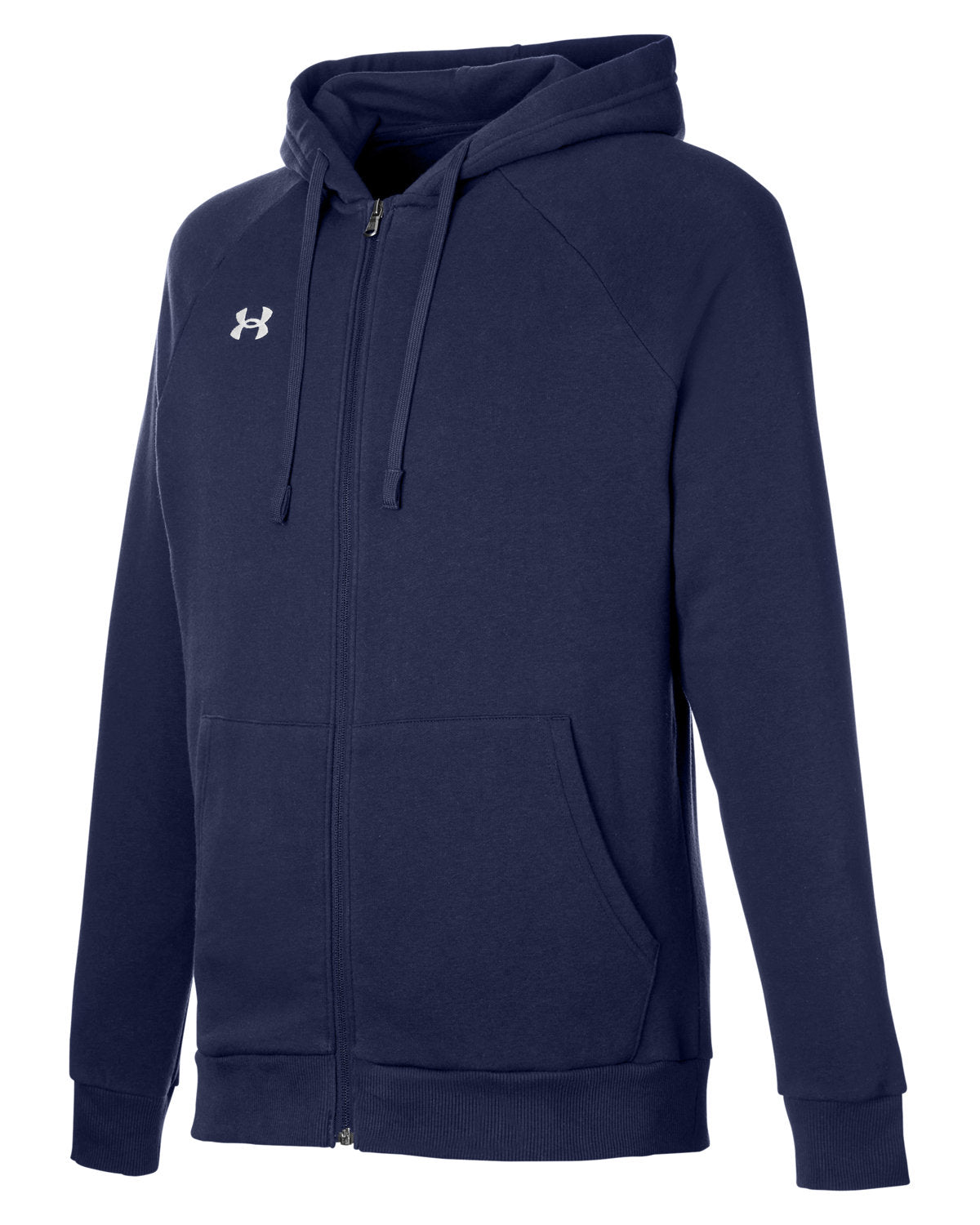 Under Armour Men's Rival Fleece Full-Zip