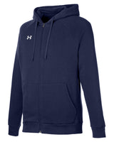 Under Armour Men's Rival Fleece Full-Zip