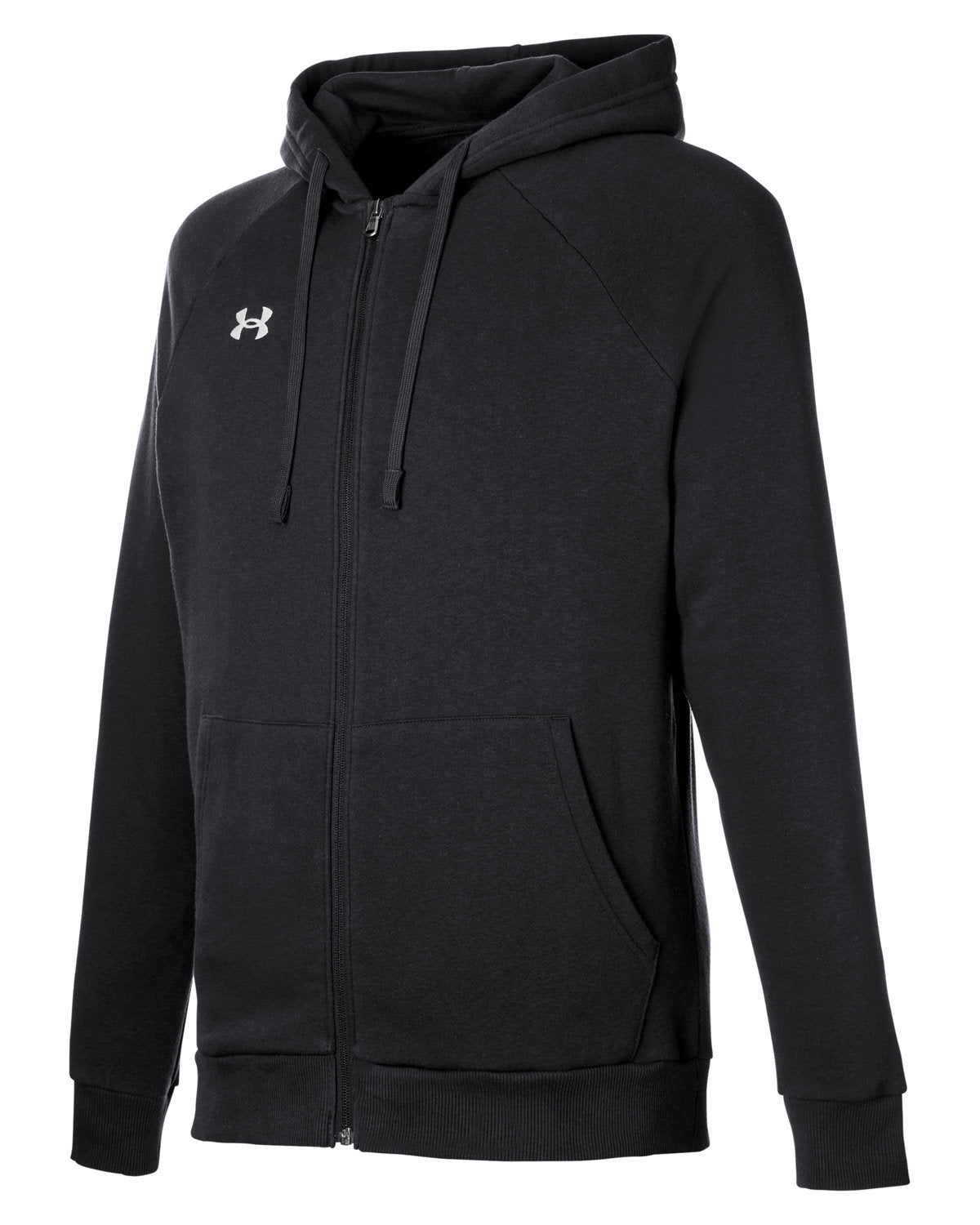 Under Armour Men's Rival Fleece Full-Zip