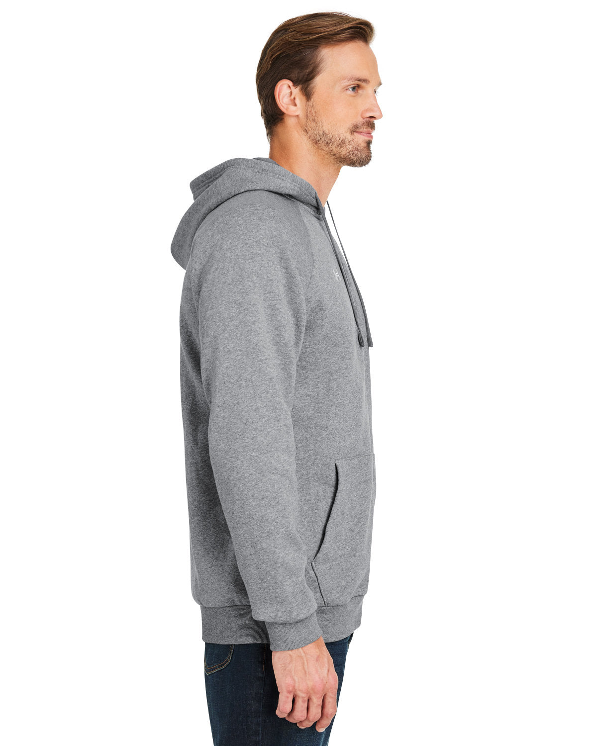 Under Armour Men's Rival Fleece Full-Zip