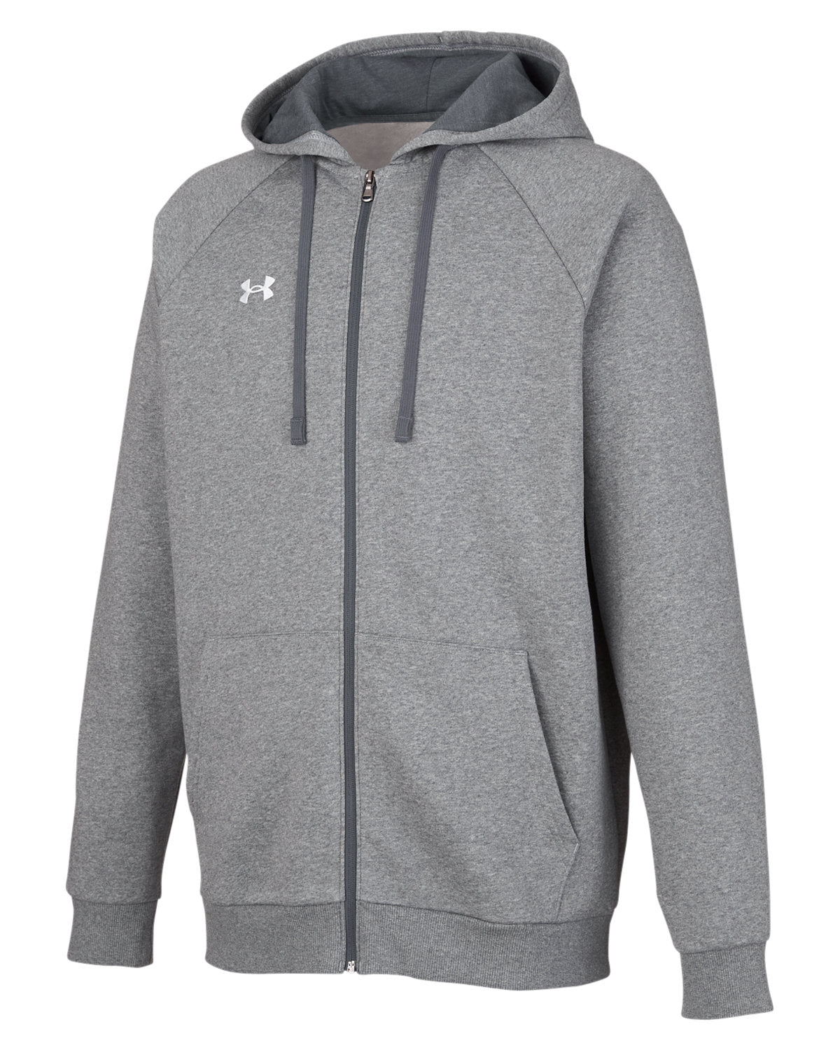 Under Armour Men's Rival Fleece Full-Zip