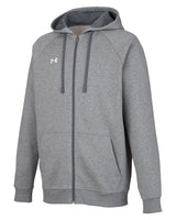 Under Armour Men's Rival Fleece Full-Zip