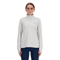 New Balance Women's Sport Essentials Space Dye Quarter Zip
