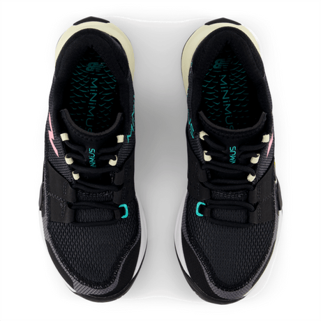 New Balance Women's Minimus TR V2 Training Shoe - WXMTRLM2 Wide Womens Footwear Training & Running