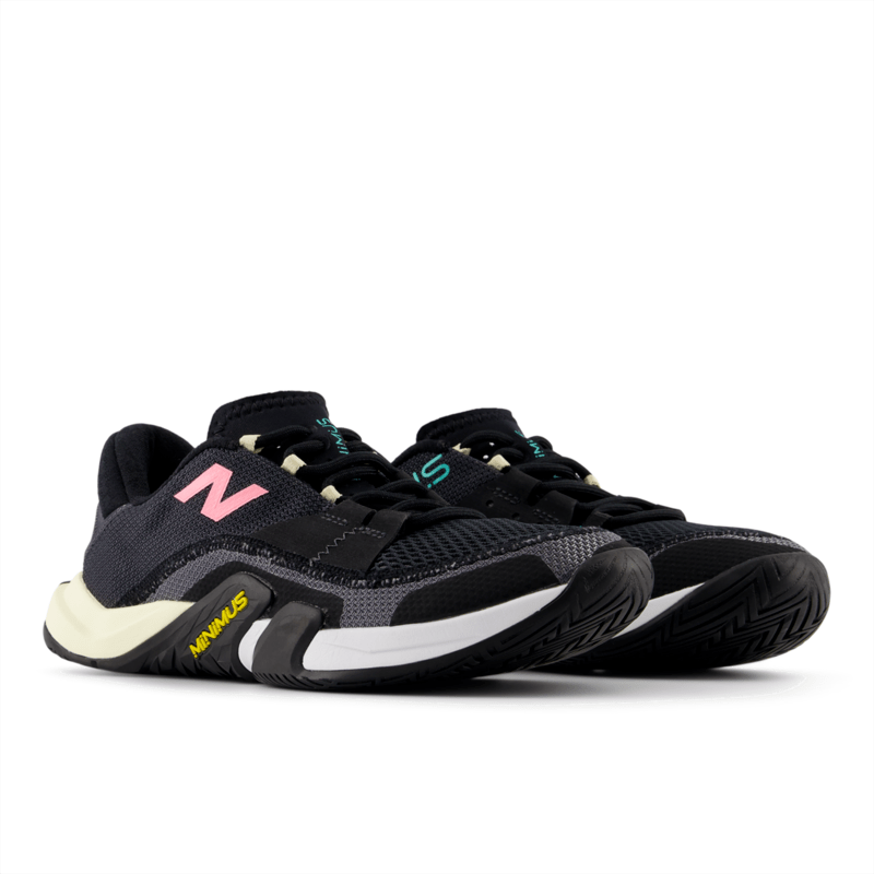 New Balance Women's Minimus TR V2 Training Shoe - WXMTRLM2 Wide Womens Footwear Training & Running