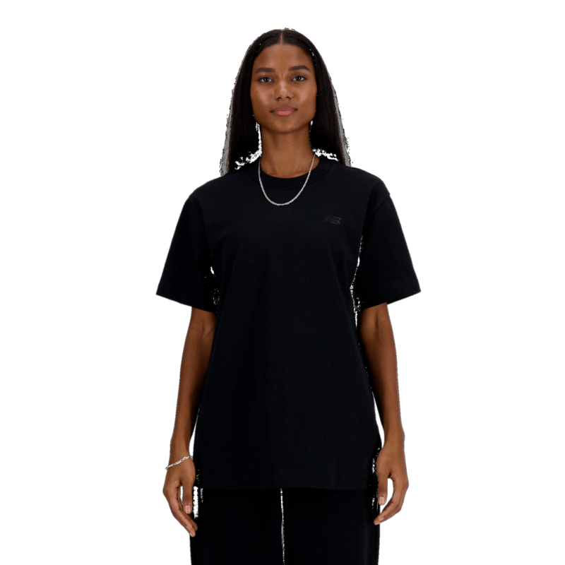 New Balance Women's Athletics Jersey T-Shirt