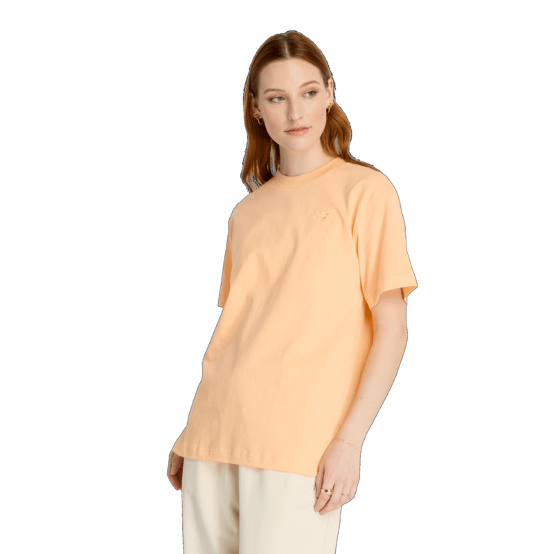 New Balance Women's Athletics Jersey T-Shirt