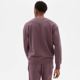 New Balance Uni-ssentials French Terry Crewneck Sweatshirt Womens Apparel Sweatshirts & Fleece