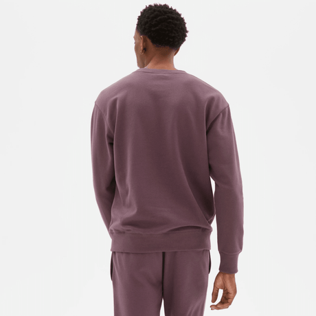 New Balance Uni-ssentials French Terry Crewneck Sweatshirt Womens Apparel Sweatshirts & Fleece