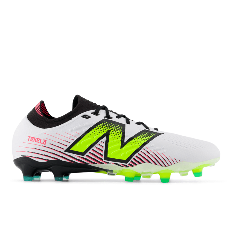 New Balance Men s Tekela Pro Low Laced FG V4 Soccer Cleat ST1FLH45 League Outfitters
