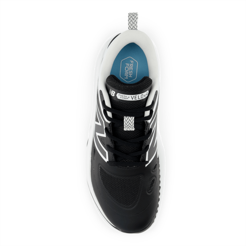 New Balance Women's Fresh Foam Velo V4 Turf-Trainer Softball Cleat - STVELOK4 Softball Footwear All