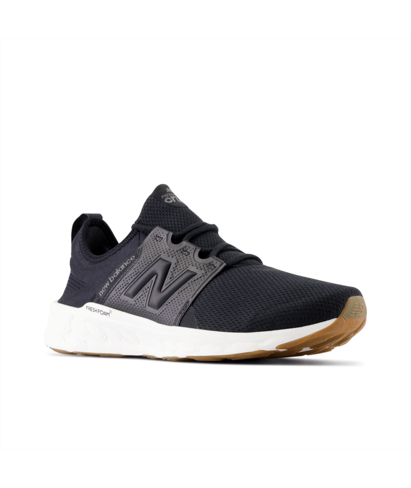 New Balance Men's Fresh Foam X Cruz V3 Running Shoe - MCRUZLZ3 (Wide)