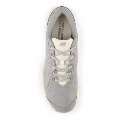 New Balance Men's 696 V5 Tennis Shoe - MCH696G5 Wide Tennis & Racquet Footwear Mens