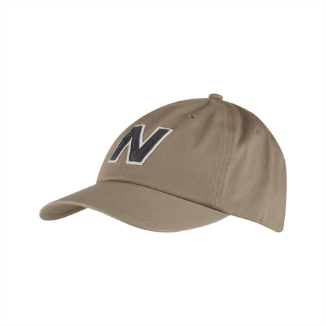 New Balance 6 Panel Block N Snapback Hat Unisex Accessories Hats & Caps