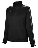 Under Armour Ladies' Command Quarter-Zip 2.0