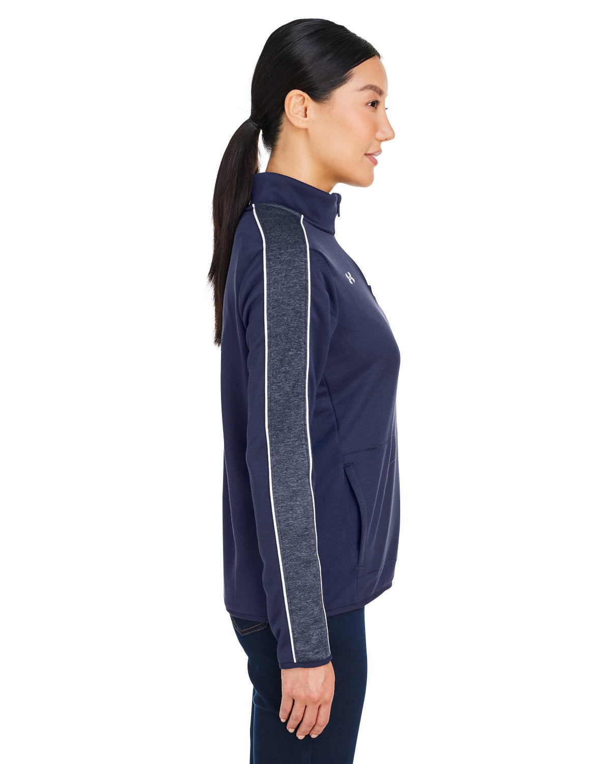 Under Armour Ladies' Command Quarter-Zip 2.0