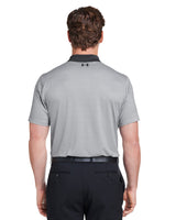Under Armour Men's 3.0 Printed Performance Polo Corporate Apparel Shirts & Tops