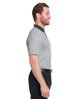 Under Armour Men's 3.0 Printed Performance Polo Corporate Apparel Shirts & Tops