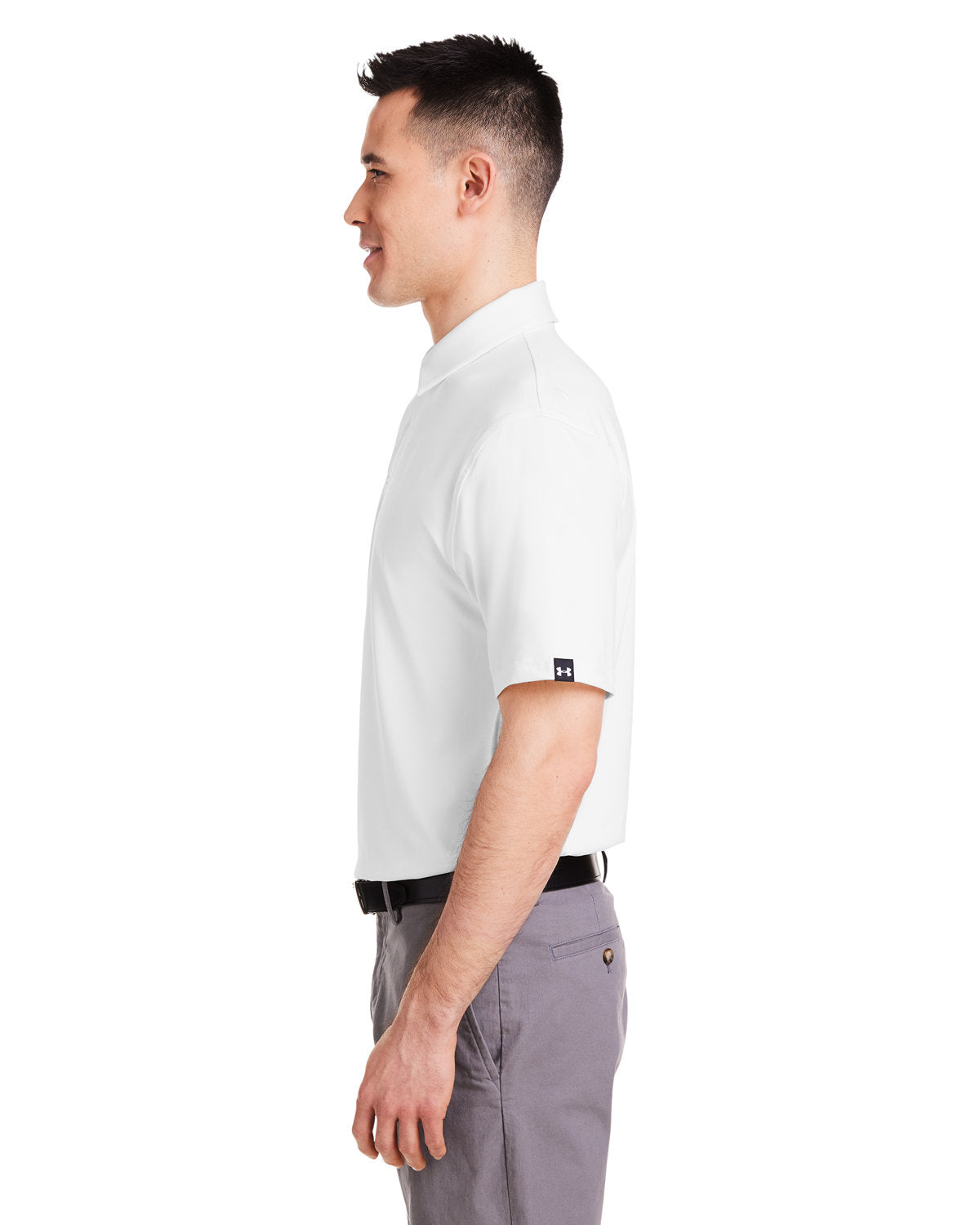 Under Armour Men's Recycled Polo Corporate Apparel Shirts & Tops