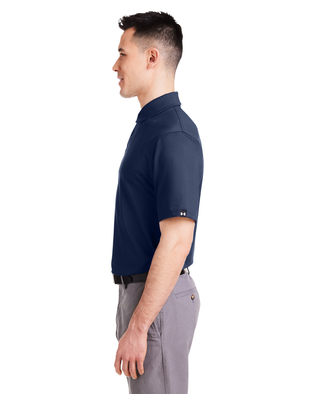 Under Armour Men's Recycled Polo Corporate Apparel Shirts & Tops