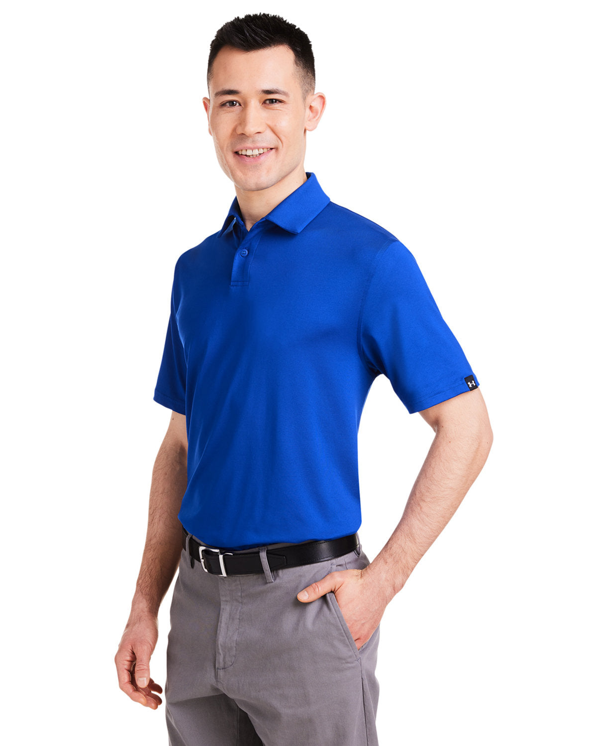 Under Armour Men's Recycled Polo Corporate Apparel Shirts & Tops