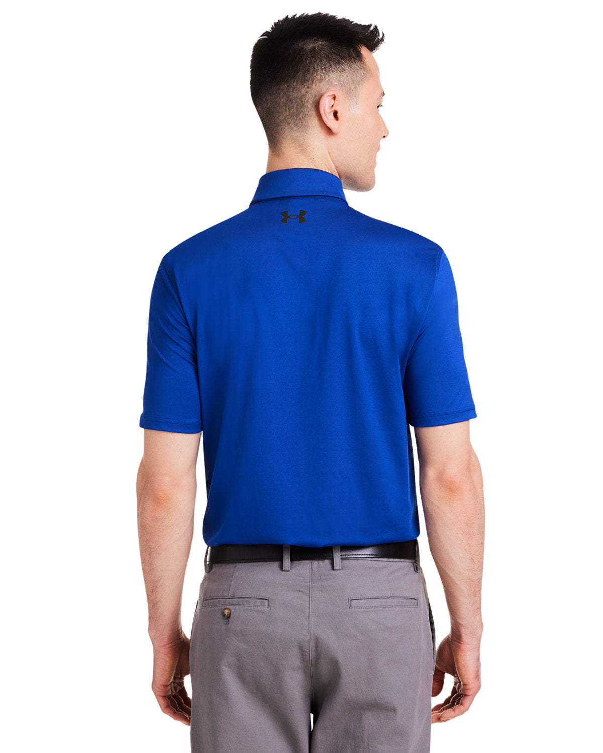Under Armour Men's Recycled Polo Corporate Apparel Shirts & Tops