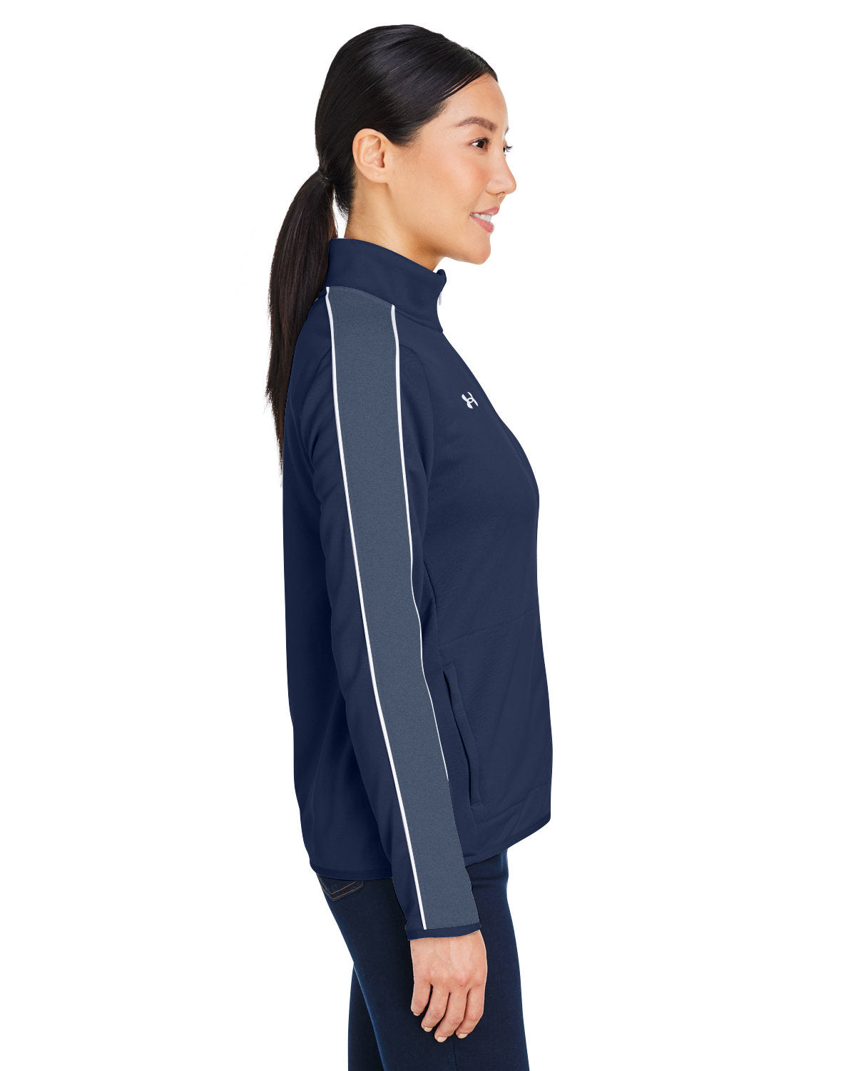 Under Armour Ladies' Command Full-Zip 2.0