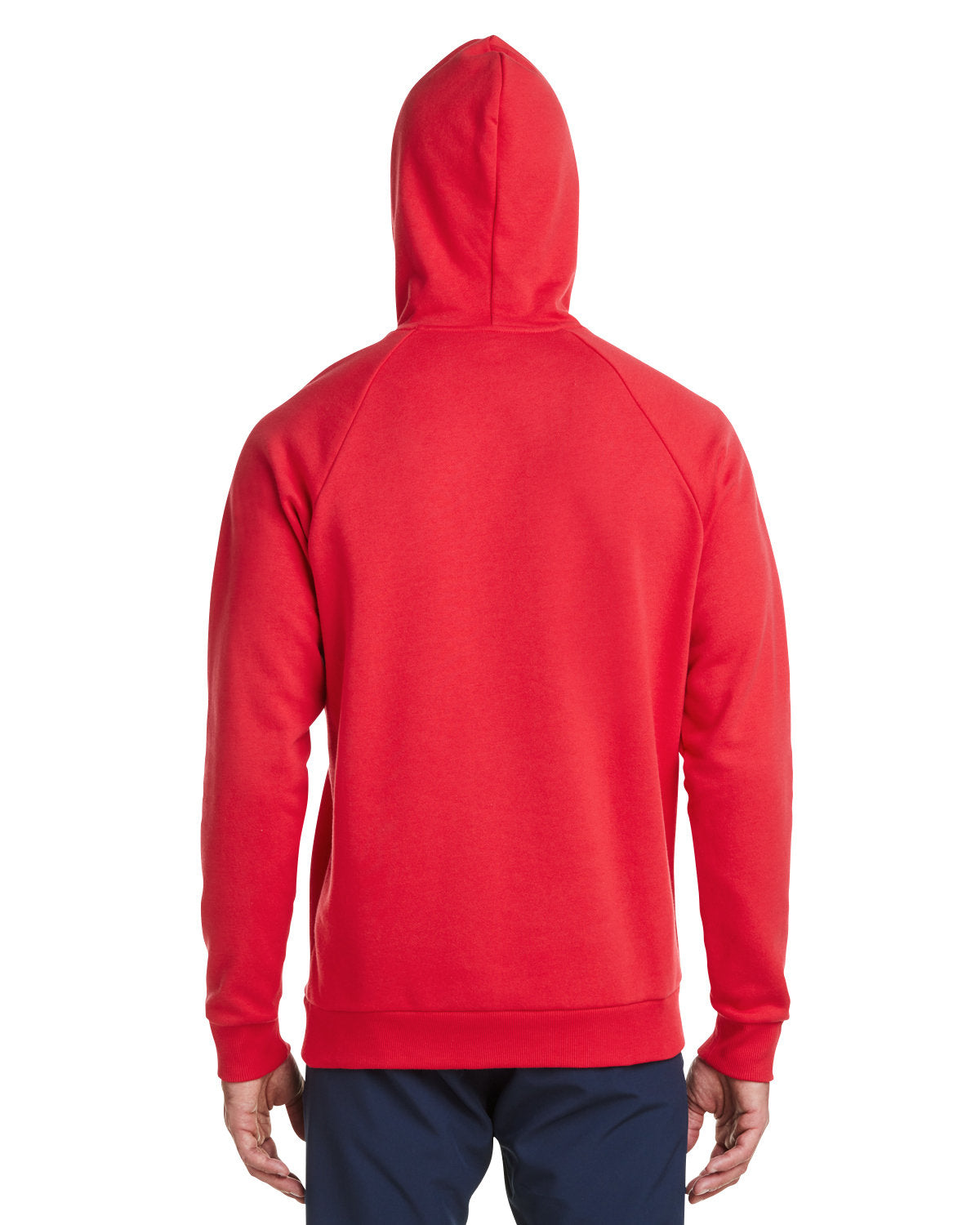 Under Armour Men's Rival Fleece Hooded Sweatshirt