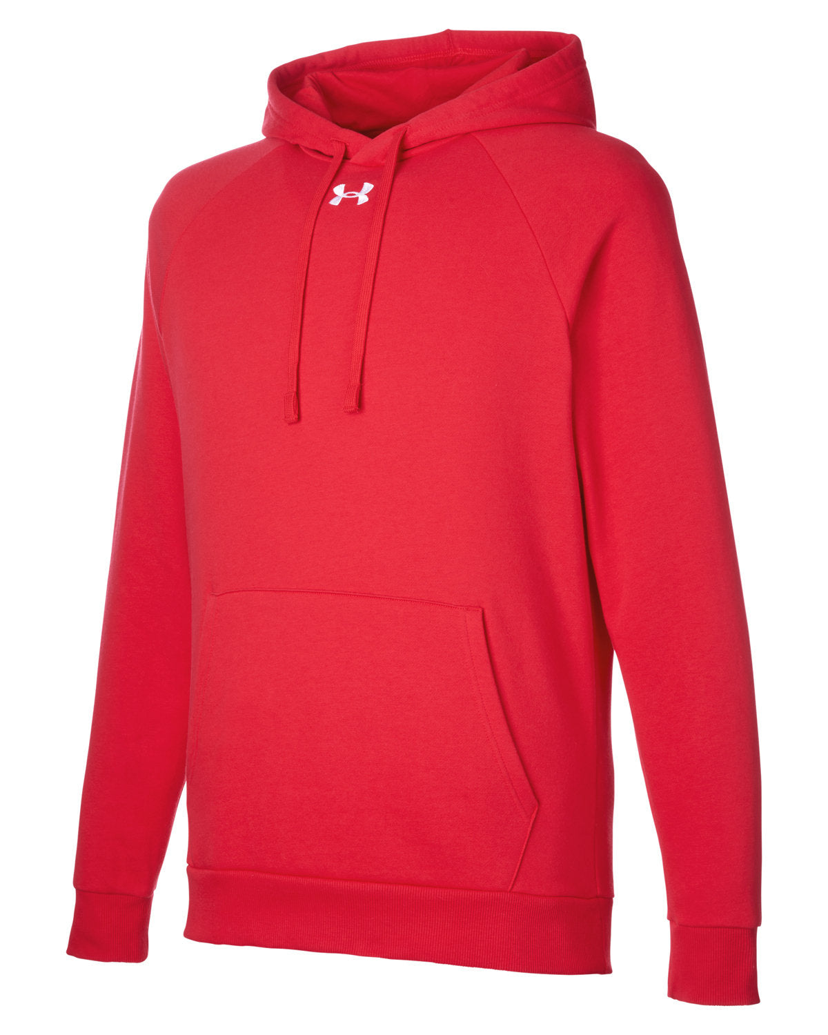 Under Armour Men's Rival Fleece Hooded Sweatshirt
