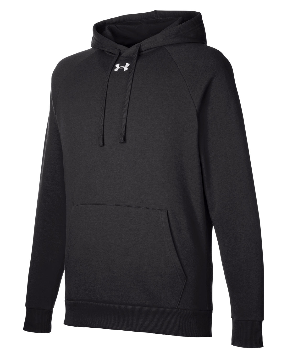 Under Armour Men's Rival Fleece Hooded Sweatshirt