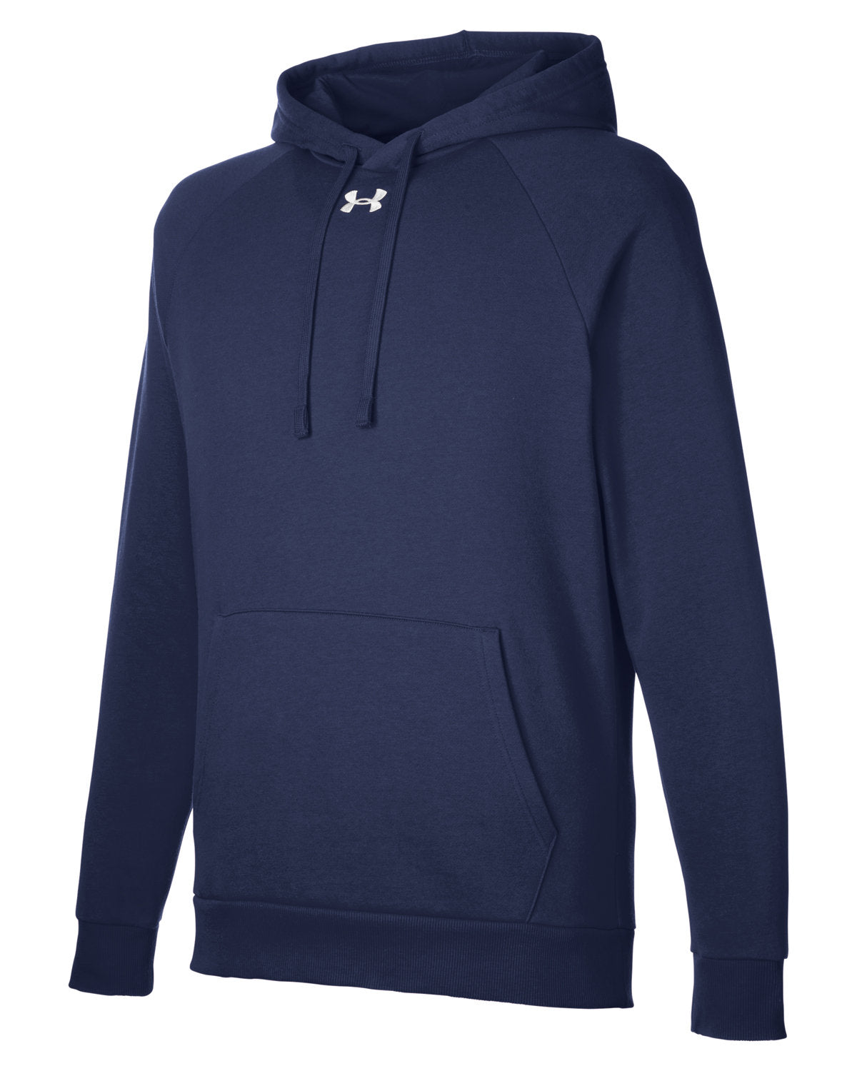 Under Armour Men's Rival Fleece Hooded Sweatshirt