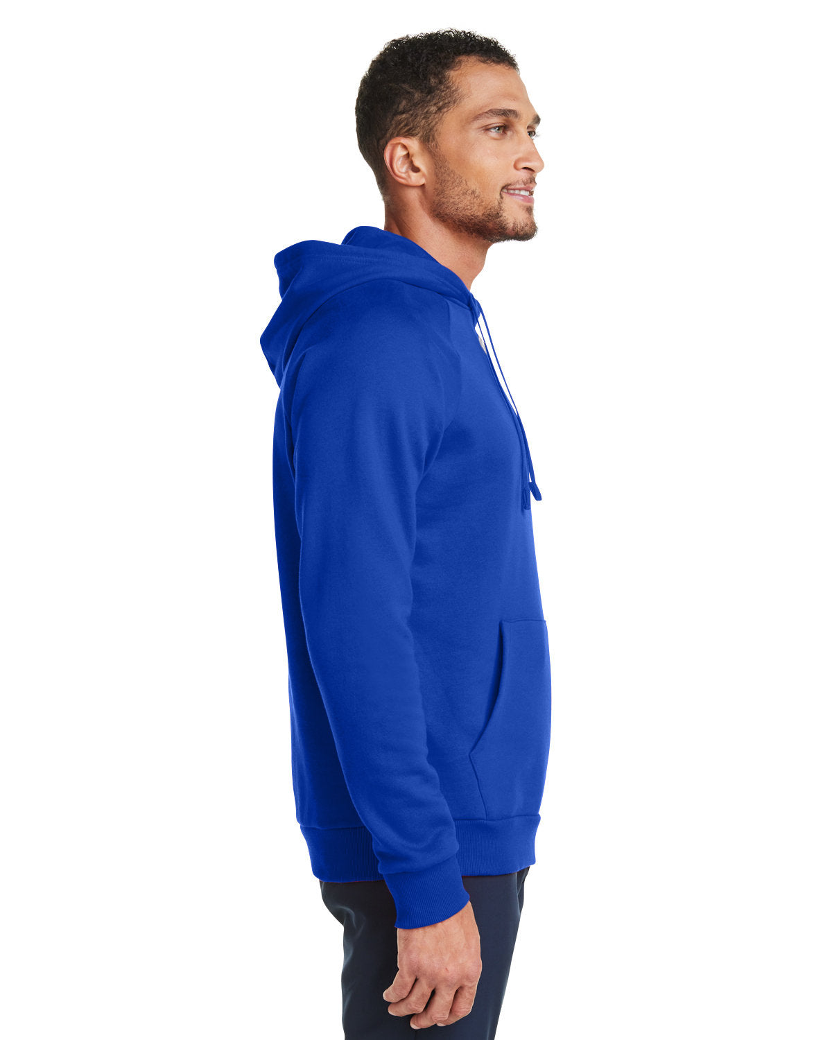 Under Armour Men's Rival Fleece Hooded Sweatshirt