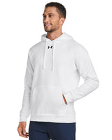 Under Armour Men's Rival Fleece Hooded Sweatshirt