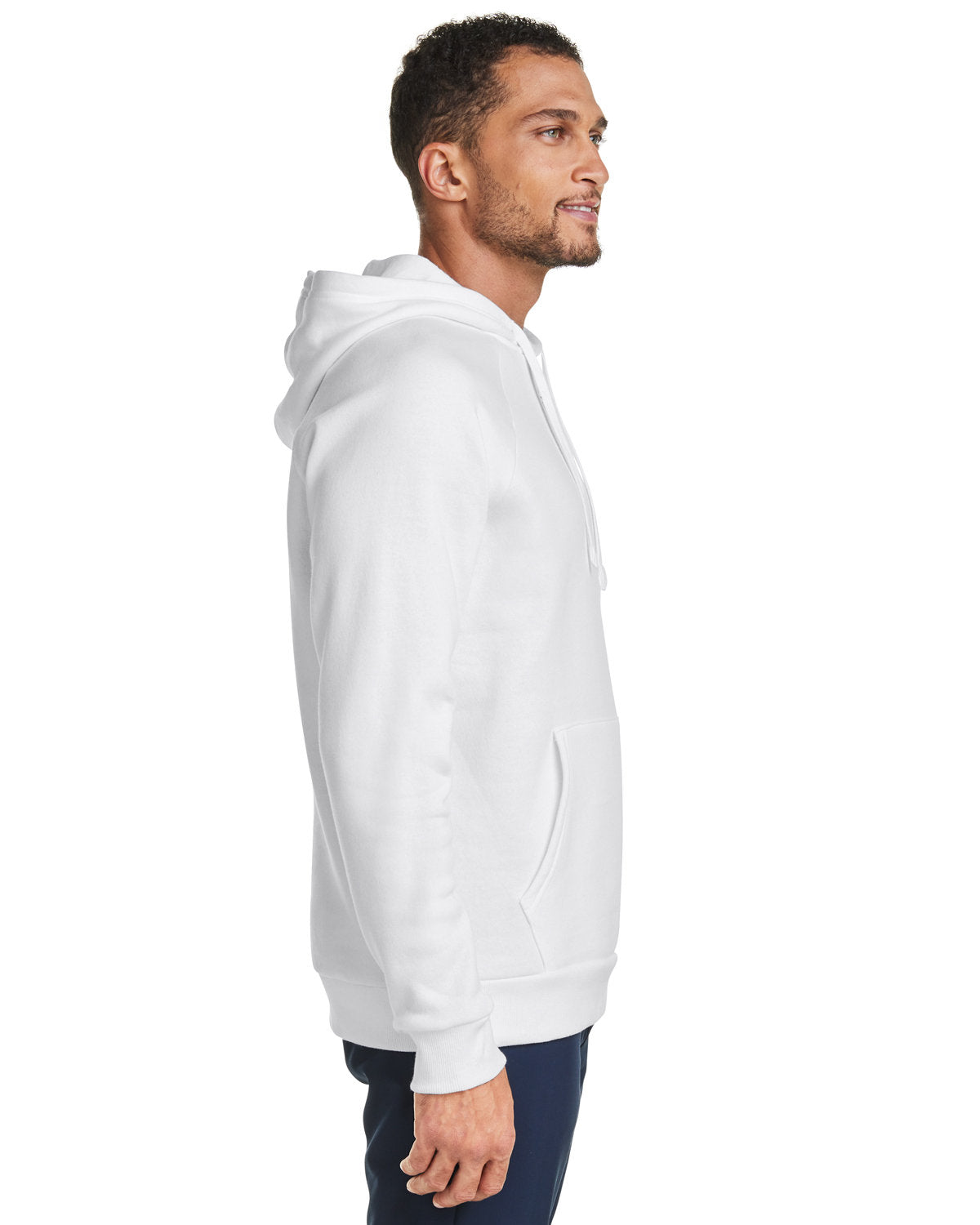 Under Armour Men's Rival Fleece Hooded Sweatshirt