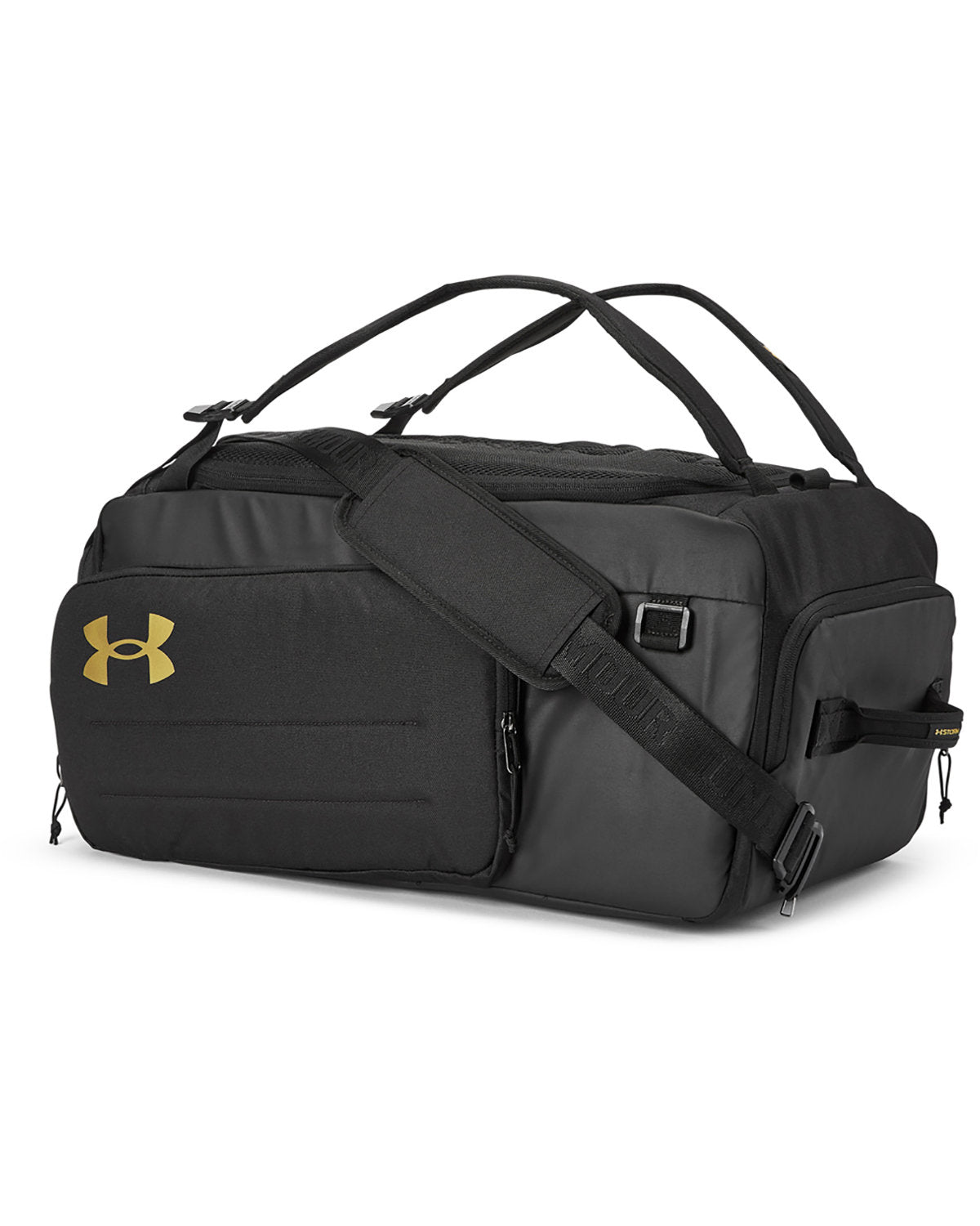 Under Armour Contain Medium Convertible Duffel Backpack Corporate Accessories Bags & Backpacks