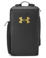 Under Armour Contain Medium Convertible Duffel Backpack Corporate Accessories Bags & Backpacks