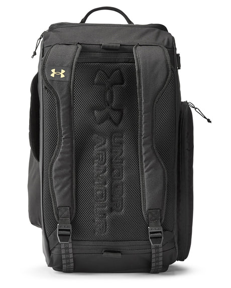 Under Armour Contain Medium Convertible Duffel Backpack Corporate Accessories Bags & Backpacks