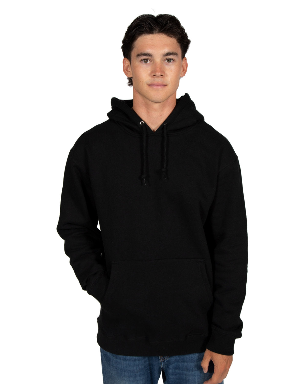 Beimar Unisex Ultimate Heavyweight Hooded Sweatshirt Beimar