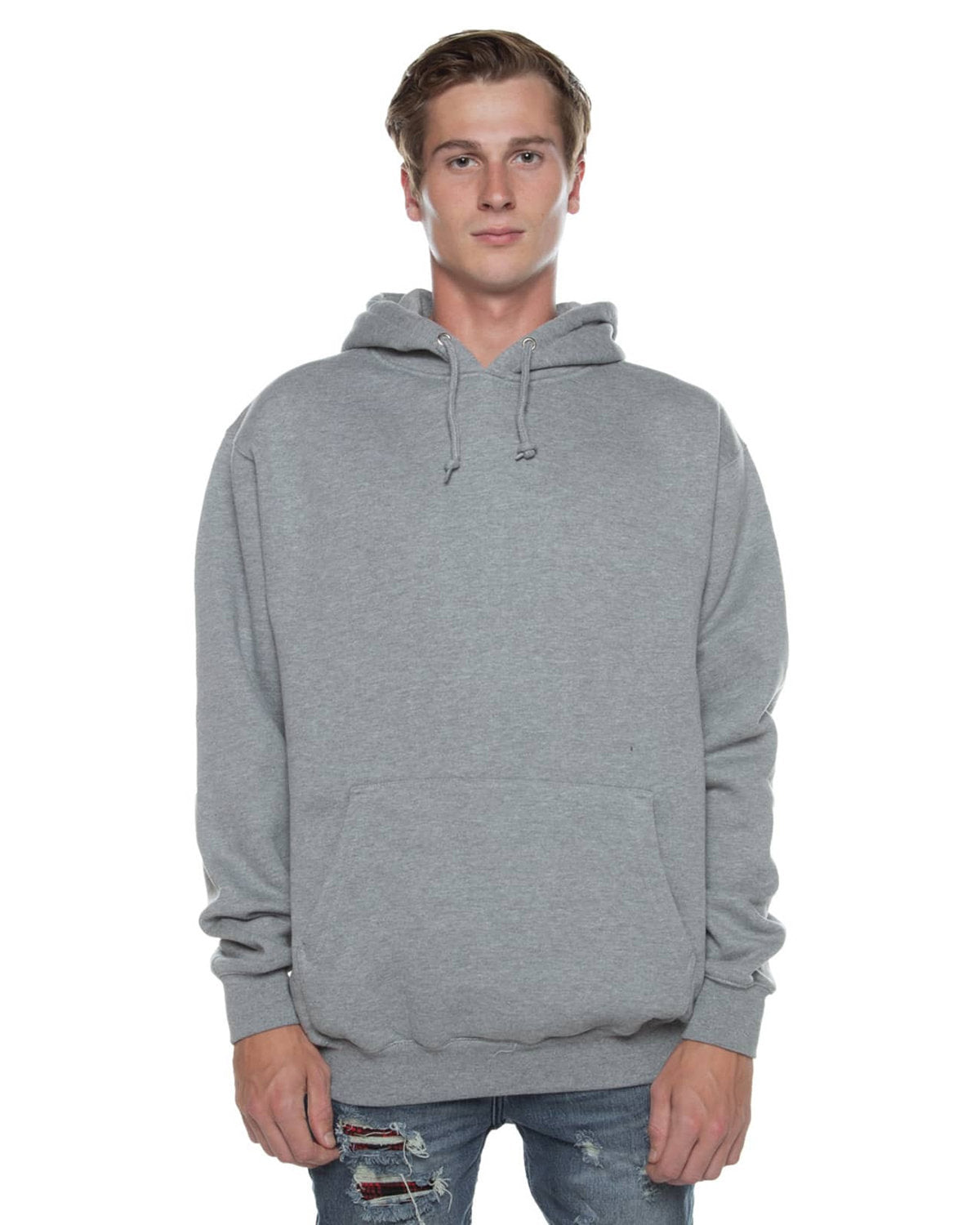 Beimar Unisex Ultimate Heavyweight Hooded Sweatshirt Beimar